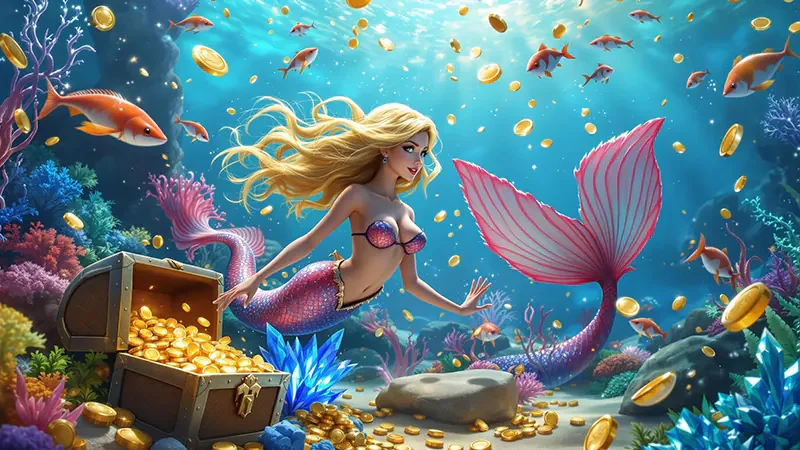 Bắn Cá Toàn Dân Vivu88 | Đồ Họa Sống Động, Khuyến Mãi Hấp Dẫn